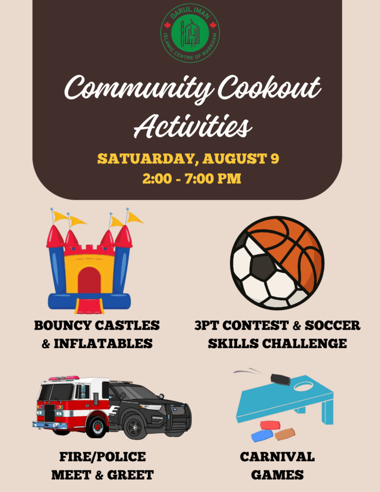 MDI Community BBQ 2025